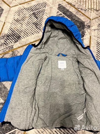 Курточки весенние 80 размер