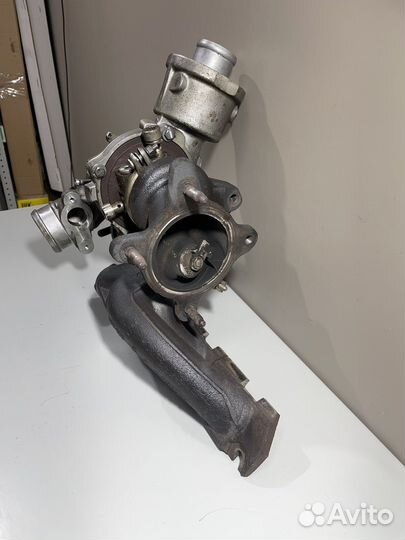 Турбина в сборе Ауди А4 Б8 А5 8Т 06H145701L