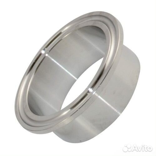 Патрубок для клампа 4 дюйма