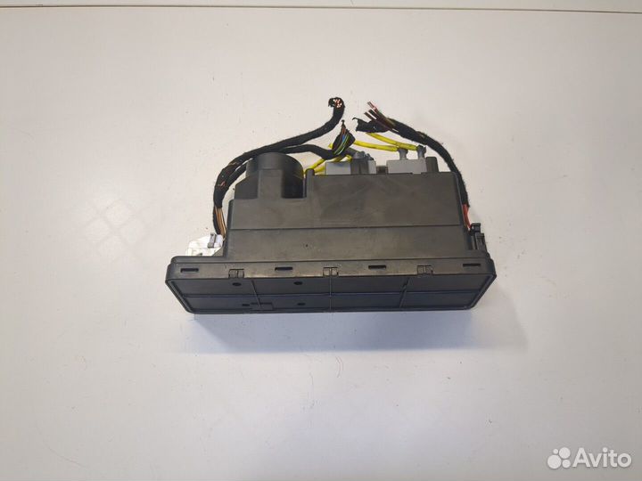 Компрессор центрального замка Mercedes E W210, 200