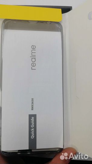 Телефон realme 10