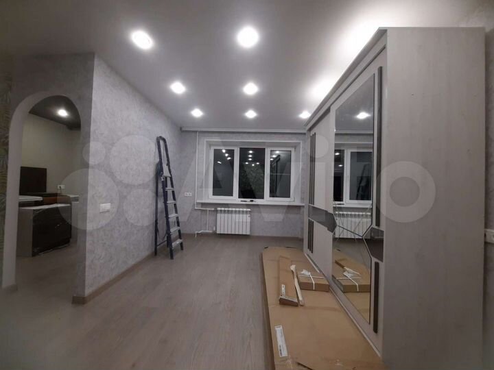 1-к. квартира, 30 м², 2/5 эт.