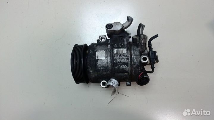 Компрессор кондиционера Seat Ibiza 4, 2008