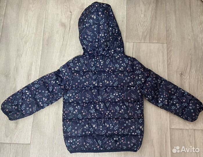 Куртка для девочки весна-осень, 104