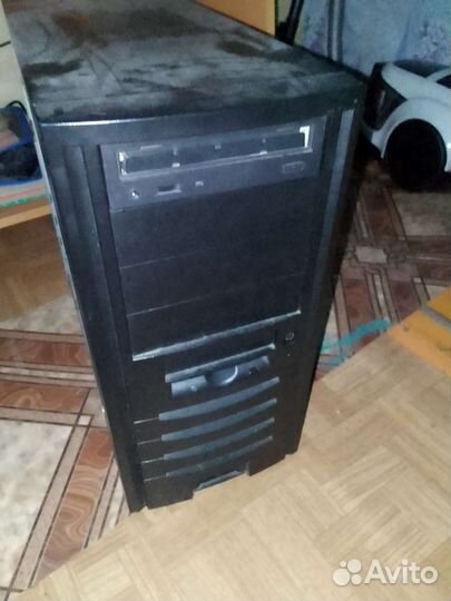 Системный блок