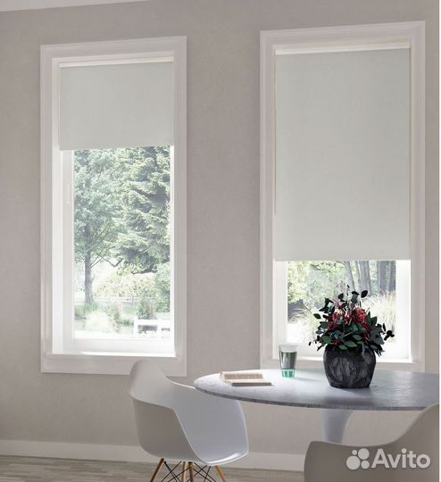 Рулонные шторы на заказ