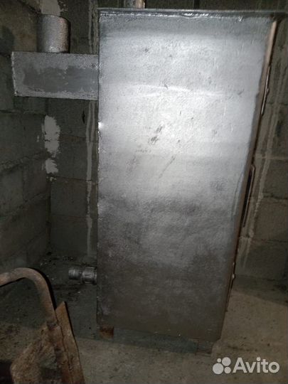 Газовый котёл