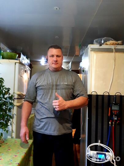 Ремонт холодильников