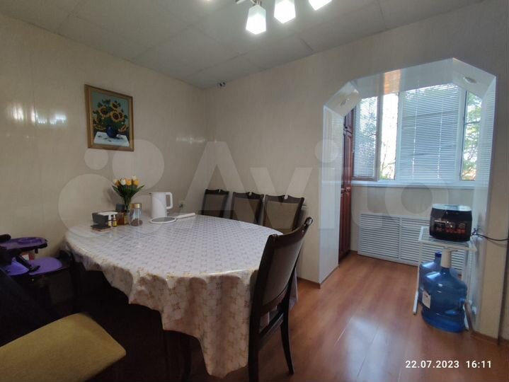 2-к. квартира, 62 м², 4/5 эт.