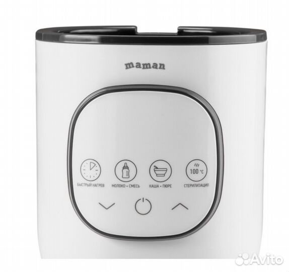 Стерилизатор подогреватель