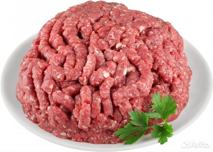 Фарш для собак и кошек