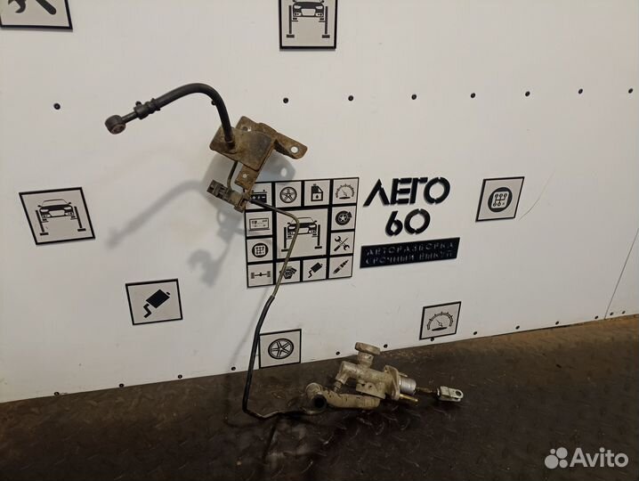 Цилиндр сцепления главный для Nissan Primera P12