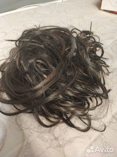 Волосы для наращивания Славянка б/у