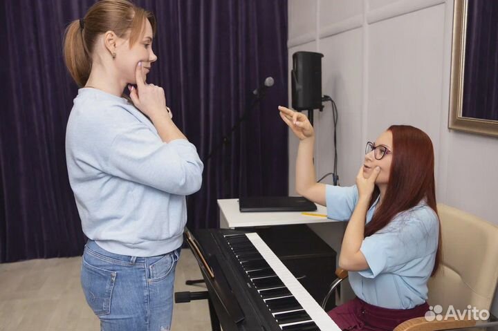 Школа вокала - Снимаю психологические зажимы