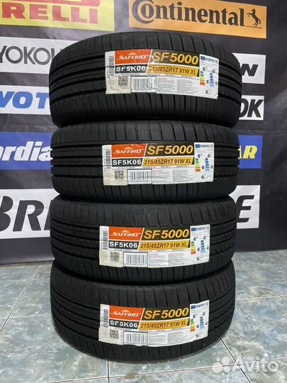 Saffiro SF5000 215/45 R17 91W