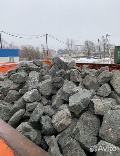Бутовый камень