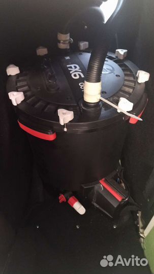 Аквариум на 500 литров