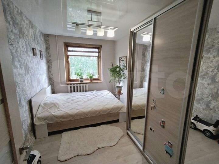 2-к. квартира, 44,1 м², 4/5 эт.