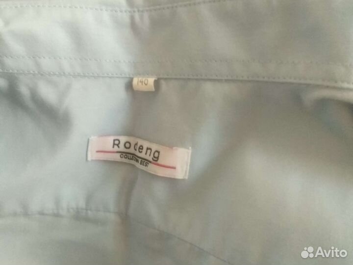 Рубашки, пиджак,брюки