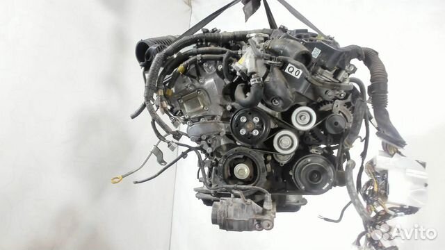 Двигатель Lexus IS 4grfse 2.5 Бензин, 2006