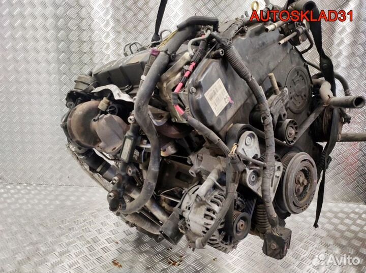 Двигатель fmba Ford Mondeo 3 2.0 Дизель