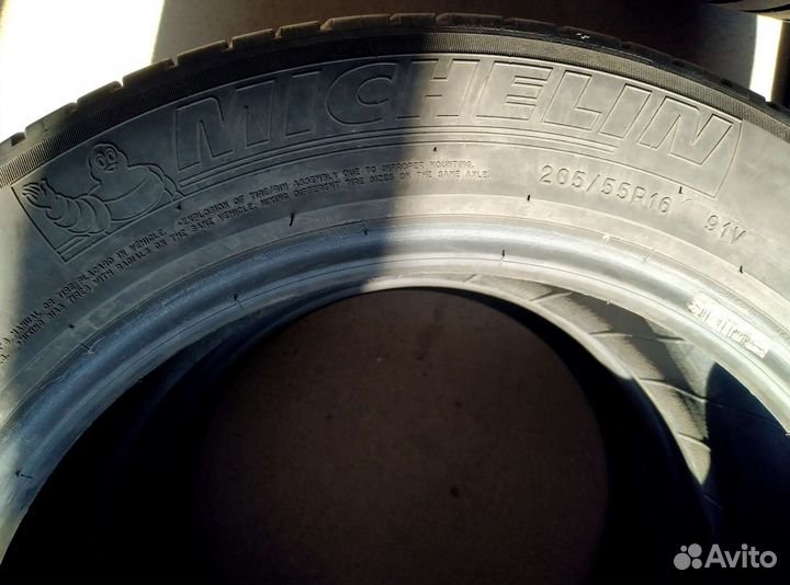 Michelin Primacy 3 205/55 R16