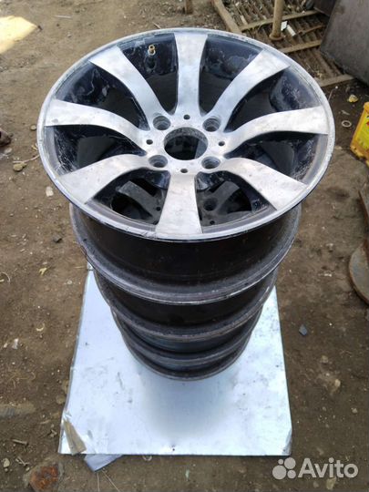 Литые диски r 13