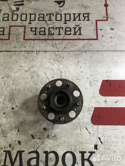 Ступица задняя Hyundai Tucson