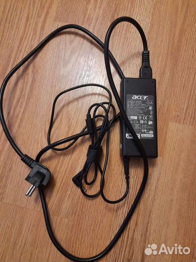 Блок питания (зарядка) ноутбука Aser