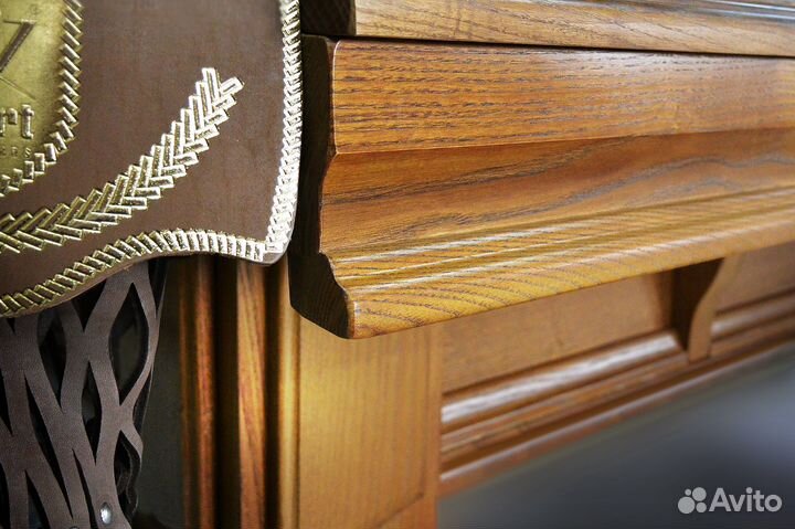 Бильярд Президент-Лайт 11 фут. Русская п. PBS 40