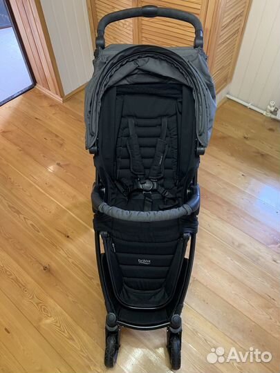 Коляска Britax B-Motion 4 Plus