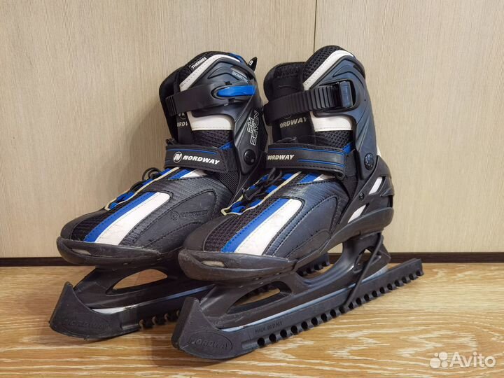 Коньки Nordway fh seven 41/260 прогулочные