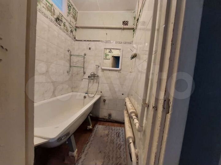 2-к. квартира, 38,9 м², 1/5 эт.