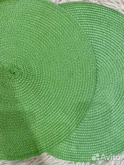 Салфетки плейсматы 2 шт