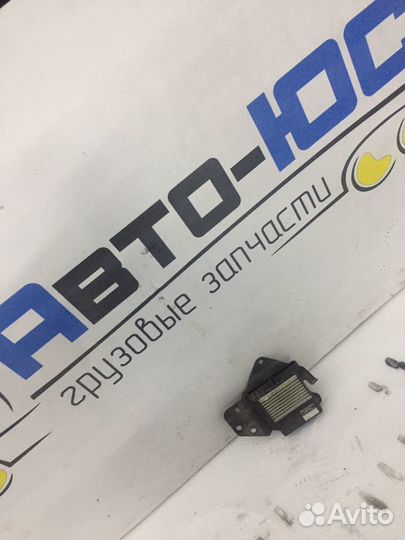 Блок управления форсунок Hino 300 Хино