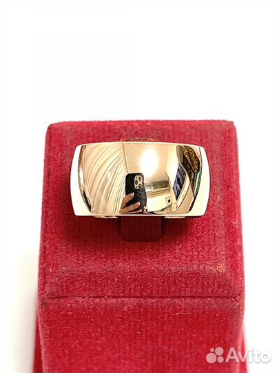 Золотое обручальное кольцо 583 проба