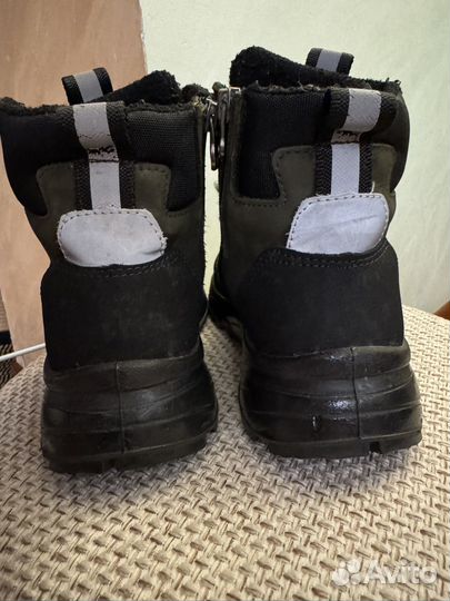 Ботинки котофей 34 для мальчика