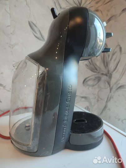 Капсульная кофемашина dolce gusto krups