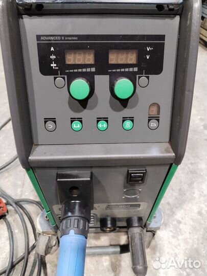 Сварочный полуавтомат