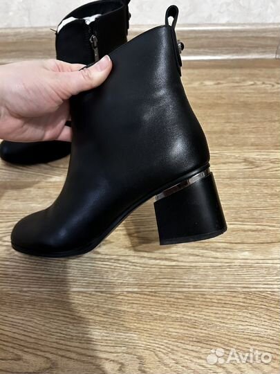 Ботильоны женские демисезон