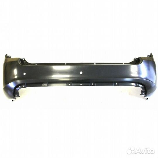 Бампер задний 2194 Калина-2 универсал