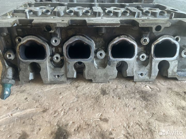 Гбц VAG 1,4TSI chpa