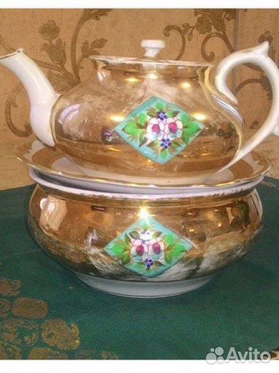 Заварочный чайник Кузнецова