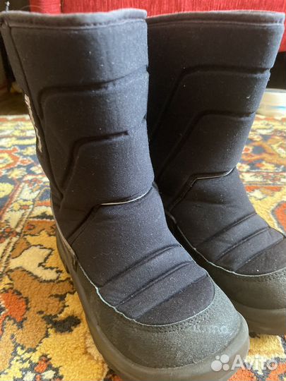 Сапожки детские