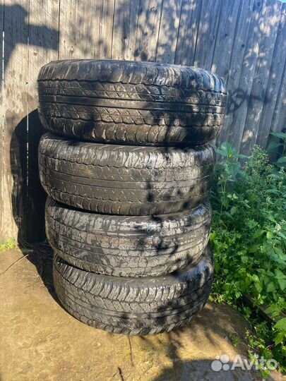 Dunlop Grandtrek AT1 275/65 R17