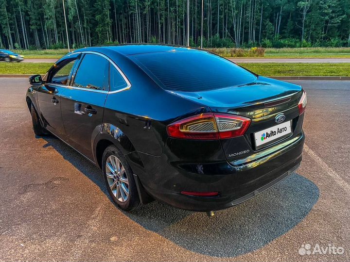 Ford Mondeo 2.3 AT, 2011, 259 000 км