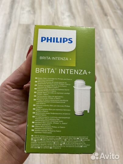 Фильтр для кофемашины philips
