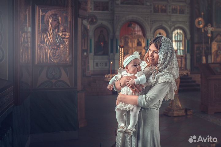 Фотограф на крестины,видео таинство крещения