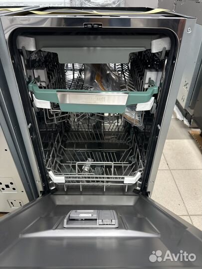 Встраиваемая посудомоечная машина weissgauff