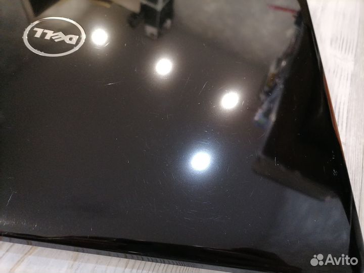 Dell inspiron 17 5000 series в разбор